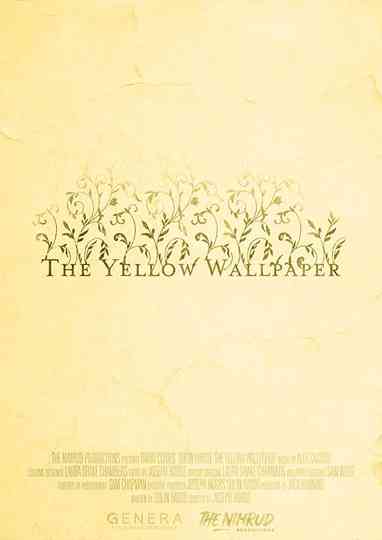 The Yellow Wallpaper Poster