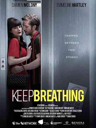 Keep Breathing Poster