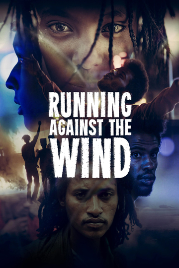 Running Against the Wind Poster