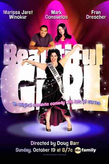 Beautiful Girl Poster