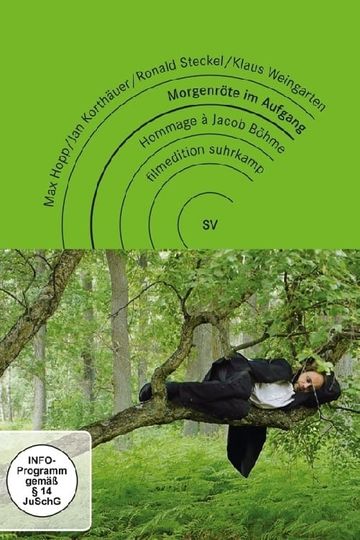 Dawn in Ascent Homage to Jacob Böhme