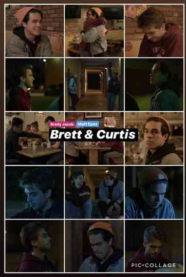 Brett  Curtis Poster