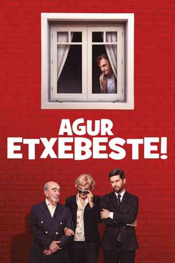 Bye Bye Mr Etxebeste Poster