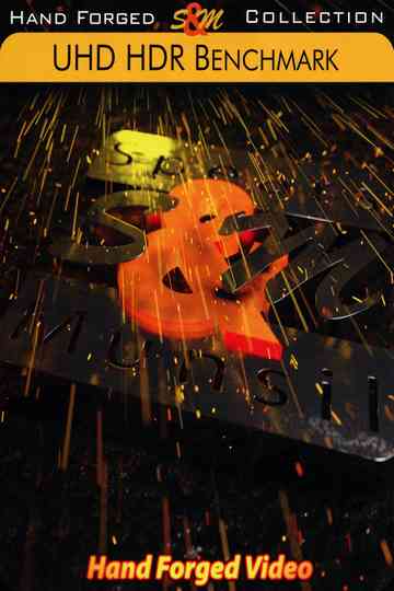 Spears & Munsil UHD HDR Benchmark Poster