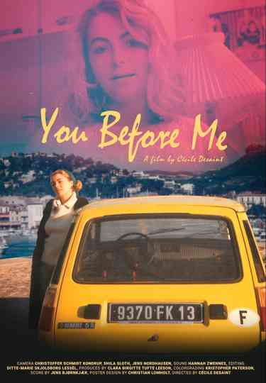 You Before Me Poster