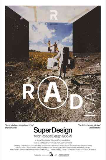 Super Design Poster