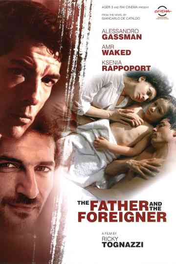 The Father and the Foreigner Poster