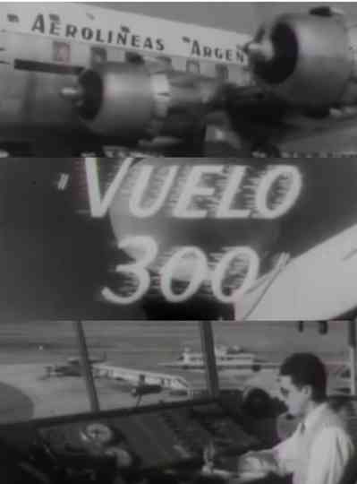 Vuelo 300 Poster