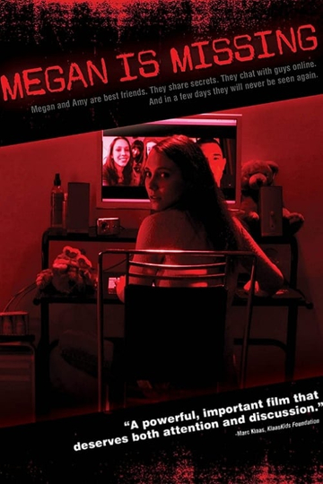 Megan Is Missing Poster