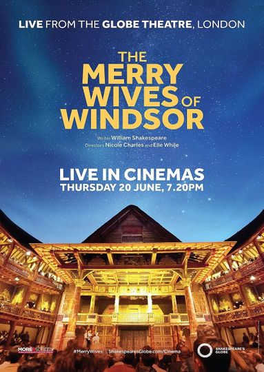 The Merry Wives of Windsor Live at Shakespeares Globe