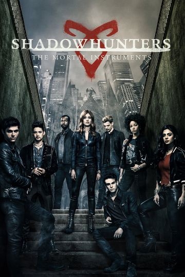 Shadowhunters Poster