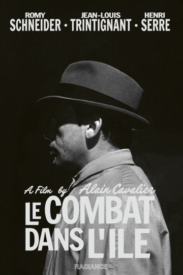 Le Combat dans l’île Poster