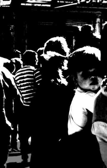 Fragmentos desde el exilio Poster