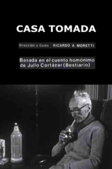Casa tomada Poster