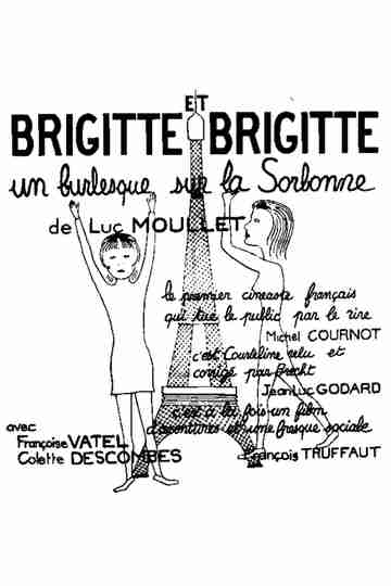 Brigitte and Brigitte Poster