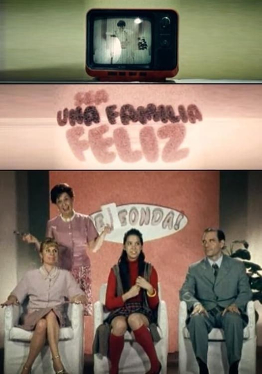 Sea una familia feliz Poster