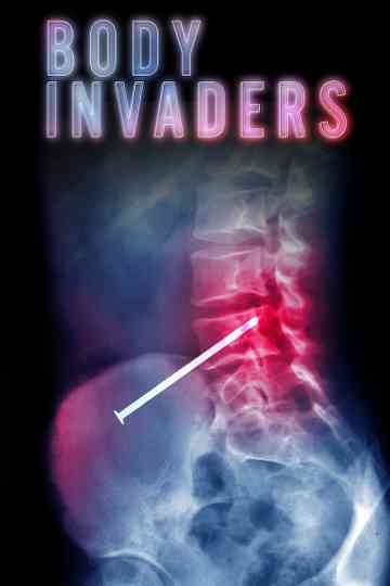 Body Invaders Poster