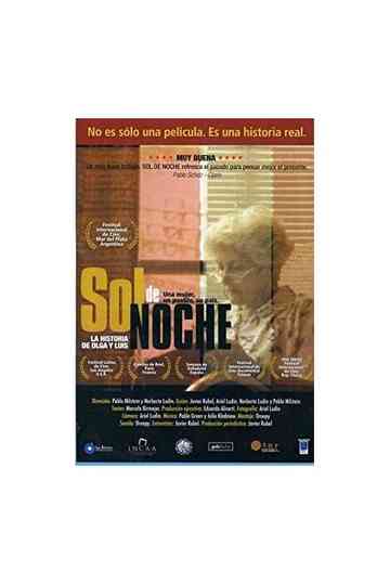Sol de Noche Poster