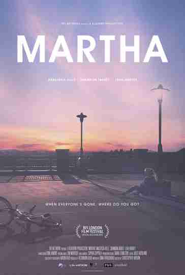 Martha Poster