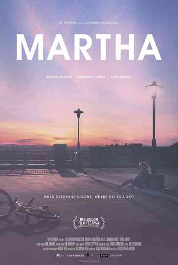 Martha Poster