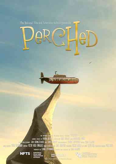Perched Poster