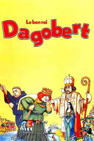 Good King Dagobert Poster