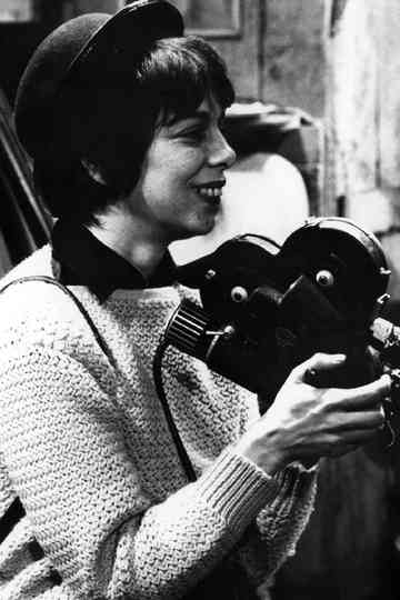 Rome Is Burning Portrait of Shirley Clarke Poster