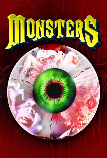 Monsters Poster