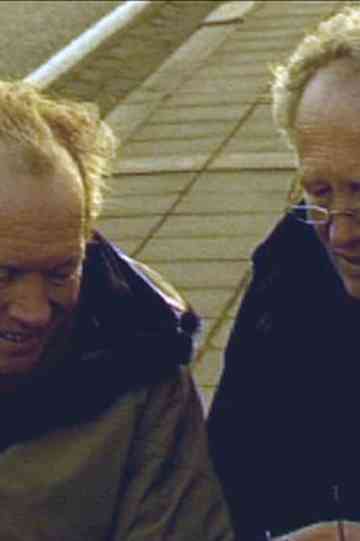 The Home Cinema of the Dardenne Brothers Poster