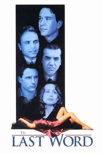 The Last Word Poster