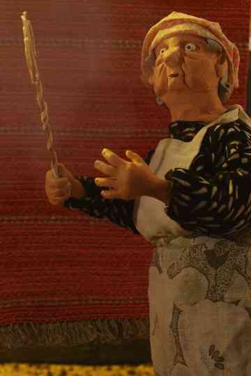 The Rugbeater Poster