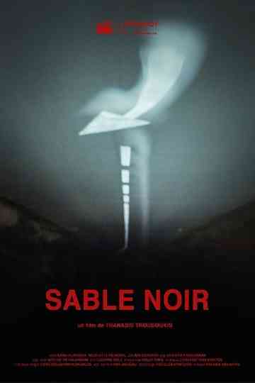 Sable noir Poster