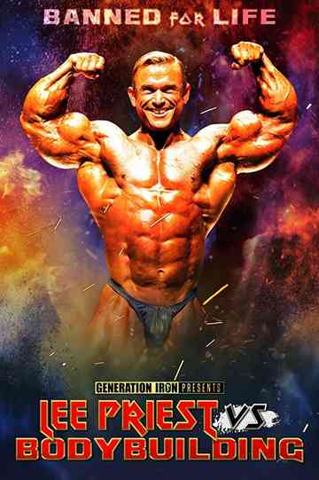 Lee Priest Vs Bodybuilding Poster