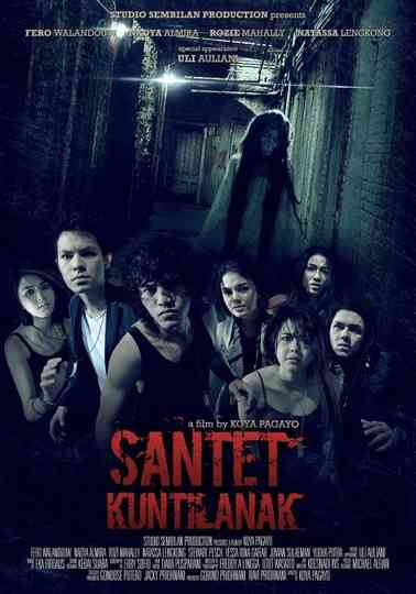 Santet Kuntilanak Poster