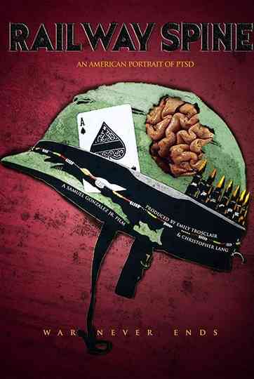 Railway Spine Poster