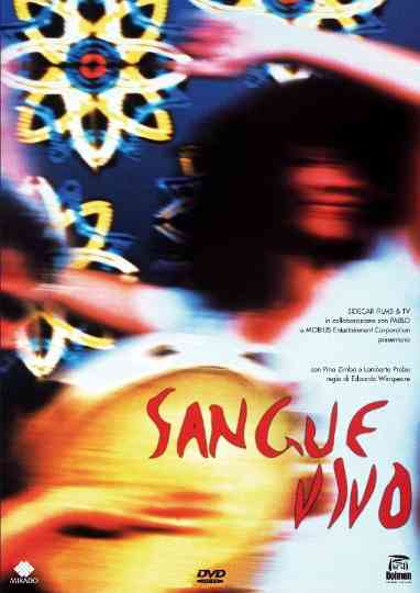 Sangue vivo Poster