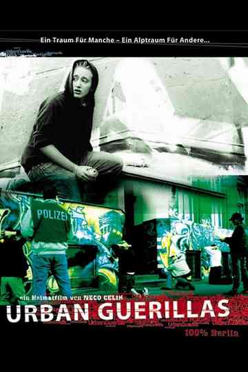 Urban Guerillas Poster