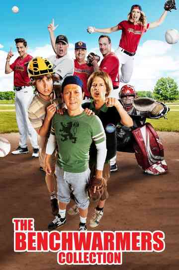 The Benchwarmers Collection Poster