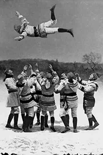 Notman's Canada Poster