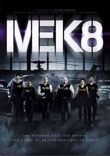 MEK 8 Poster