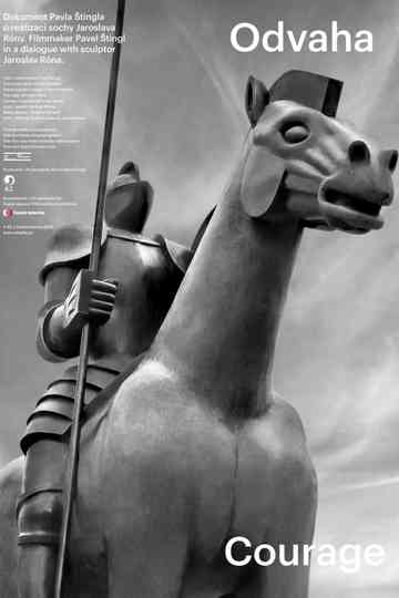 Odvaha Poster