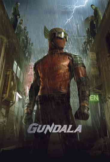 Gundala Poster