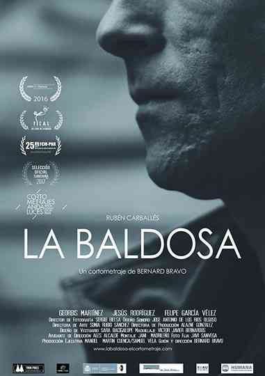 La baldosa Poster