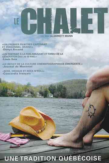 Le chalet Poster