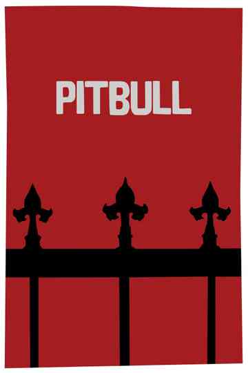 Pitbull Poster