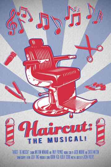 Haircut The Musical Poster