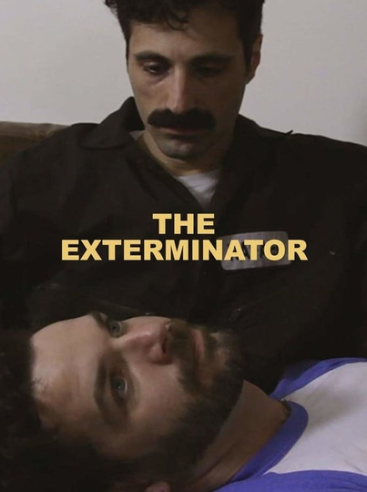 The Exterminator Poster