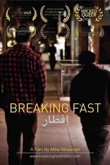 Breaking Fast Poster