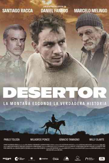 Deserter Poster