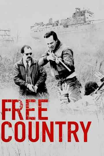 Free Country Poster